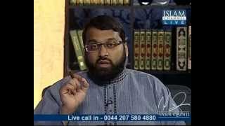 What can we do for our deceased loved ones  Yasir Qadhi  17th June 2012 [upl. by Annaiek]