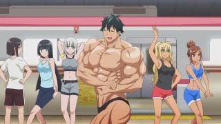 『Dumbbell AMV』Dumbbell OP quotOnegai Musclequot by Hibiki CVAi Fairouz amp Machio CVIshikawa Kaito [upl. by Inatirb]