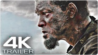 EMANCIPATION Trailer 2022 Will Smith  4K UHD [upl. by Kacey53]