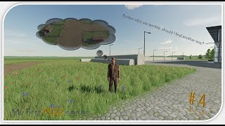 FS22  starting with 0 on No mans grassland 4 [upl. by Amin]