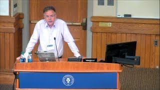 Lecture David Clough  2018 Annual Karl Barth Conference [upl. by Arua]