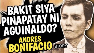 ANG TUNAY NA NANGYARI SA PAGPASLANG KAY ANDRES BONIFACIO  BAKIT SIYA PINAPATAY NI AGUINALDO [upl. by Erdua519]