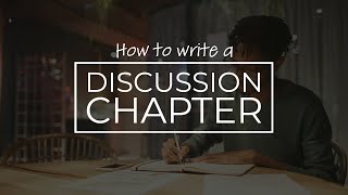 How to write the discussion chapter and what NOT to write [upl. by Alfeus]