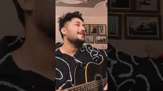 FAASLE BY KAAVISH cover by Shoaib khan [upl. by Elleinwad]