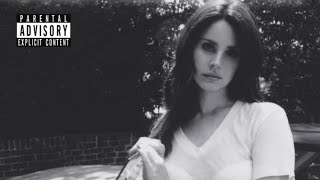 Lana Del Rey Cruel World Instrumental [upl. by Yniffit62]