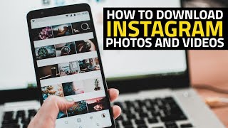 How to Download Instagram Photos and Videos on Android [upl. by Enialb175]