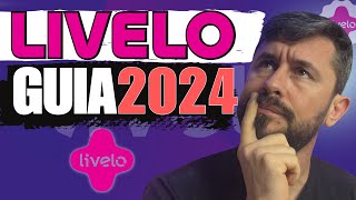 COMEÇE 2024 DE FORMA CORRETA  GUIA COMPLETO PROGRAMA LIVELO [upl. by Nnylaehs]