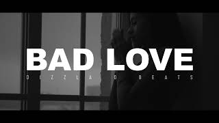 Melodic Drill Type Beat  quotBad Lovequot  RampB Beat  Emotional Rap Trap Instrumental 2023 [upl. by Perri]