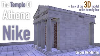 Discover the Beauty and Significance of the Temple of Nike on the Acropolis An InDepth Look [upl. by Nnylharas]