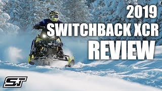 Full Review of the 2019 Polaris 850 Switchback XCR [upl. by Hoehne]