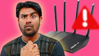 Your Wifi Router is Unsafe   Watch This [upl. by Naraa]