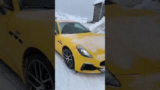 Maserati Granturismo qual è il suo segreto [upl. by Tiffanie231]