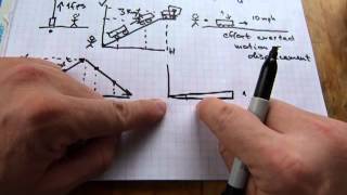 Ballistic trajectory math  max range [upl. by Serles]