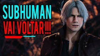 Devil May Cry 5  Nova Musica tema do Dante  Subhuman 20 [upl. by Amaryl56]