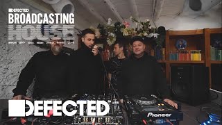 Melon Bomb  live from Pikes Ibiza  Defected Broadcasting House Episode 2 [upl. by Belia275]