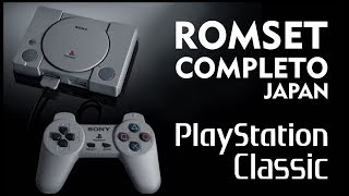 PLAYSTATION CLASSIC  JAPAN [upl. by Kokaras]