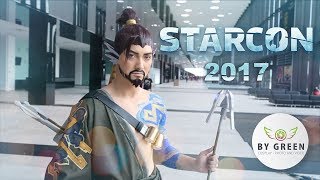 Starcon 2017  Cosplay  Косплей [upl. by Sorodoeht598]