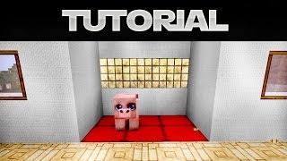 SchweinHockey Springbrunnen amp Spitzhackenschneebälle  Nutzerfragen zu Minecraft [upl. by Ashling]