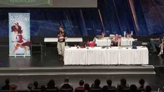 GalaCon 2014  Charity Auction and Closing Ceremony 4k [upl. by Kimberlyn]