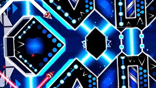 Extreme Demon Blade of Justice 100 by Manix648 amp LazerBlitz  Geometry Dash [upl. by Tolmann15]