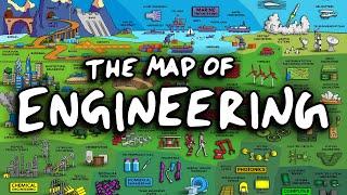 The Map of Engineering [upl. by Wilkie709]