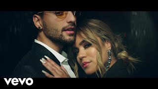 KAROL G Maluma  Créeme Official Video [upl. by Deys]