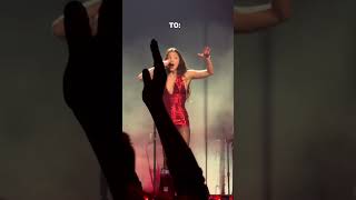 Olivia Rodrigos Surprising Language Change in Asia 🤯🎤 [upl. by Aihsatal]