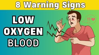 WATCH NOW These 8 Signs Are Warning Health Low Oxygen In Your Blood  Christiansen Felix [upl. by Rehoptsirhc]