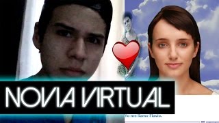 Flavio Mi Novia Virtual  Trolleando a Existor [upl. by Yruok]