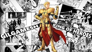 Gilgamesh  King of Heroes  Fate AMV [upl. by Immaj]