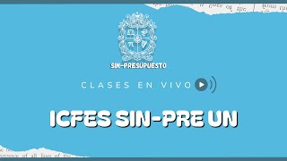 ICFES Ejercicios V  SinPresupuesto UN [upl. by Alberta]