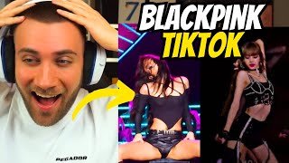 OMG Blackpink TikTok EditsCompilation 2023  REACTION [upl. by Amis]