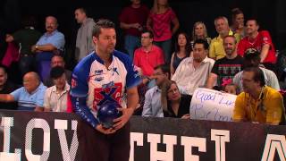 2013 PBA Cheetah Championship Finals WSOB V [upl. by Yreffeg964]