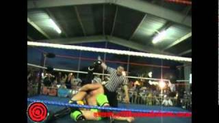 Danny Jaxx vs Stevie Richards Part 2 [upl. by Criswell]