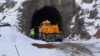 Hochtief Hydro Dam Fort Augustus [upl. by Alderson]