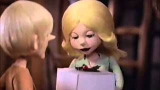 Rankin Bass  Jack Frost 1979  Just What I Always Wanted [upl. by Artus]