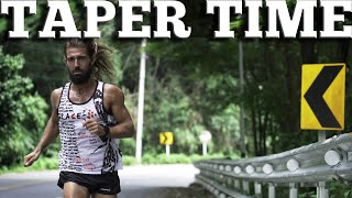 How to Optimize Your Taper for Maximum Race Day Performance [upl. by Doralynne]