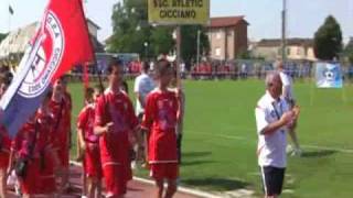 Atletic Cicciano Italy cup Cesenatico 2010 [upl. by Thacher]