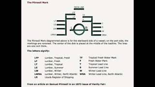 plimsoll mark [upl. by Kiyohara]