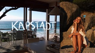 unser Urlaub in Kapstadt VLOG Hannah [upl. by Brooke]