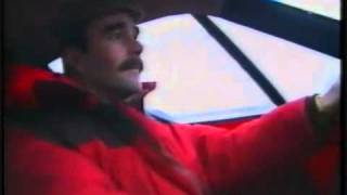 Nigel Mansell drives Ferrari F40avi [upl. by Demetrius]