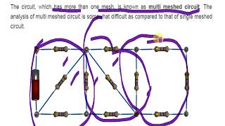 Planar amp Non Planar Circuit [upl. by Herodias]