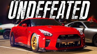 KING of The Texas Streets 2000hp GTR [upl. by Yelsha818]