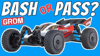 I Got The Arrma Typhon Grom Should You Teardown and Full Review [upl. by Leirol]