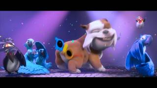 RIO2  Trailer  Danmark [upl. by Notlit457]