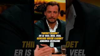 THIERRY BAUDET ER IS VEEL HEEL VEEL GEBEURD NIEUW KABINET AMERIKA OEKRAINE thierrybaudet fvd [upl. by Tenney961]