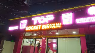 top bucket biryani Rajahmundry [upl. by Yerggoeg1]