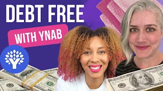 173K Debt Free Journey The Life Changing Magic of YNAB You Need A Budget [upl. by Yeliak]