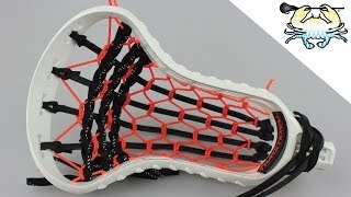 Overview Traditional Lacrosse Head [upl. by Enilecram]