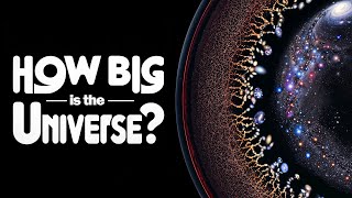 How Big is The Universe [upl. by Anatsirhc]